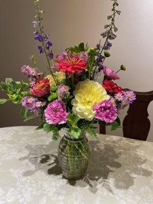 Birthday  Floral arrangement