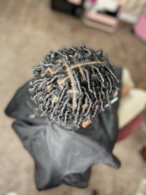 Comb Twist