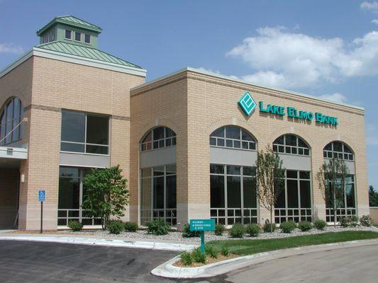 Lake Elmo Bank