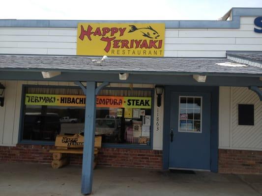 Happy Teriyaki Restaurant