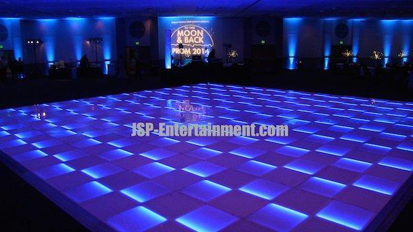 40x40 LED Dance Floor