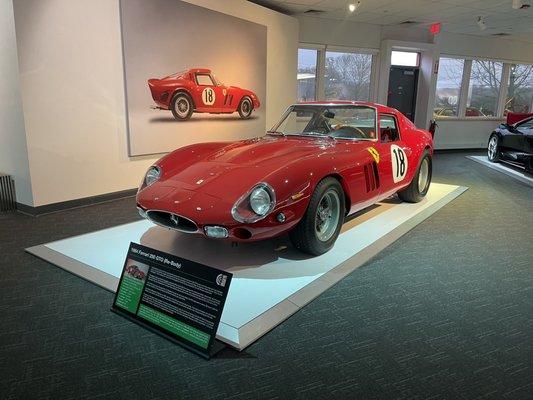 Ferrari GTO