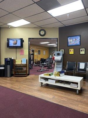 Chiropractic Health Club