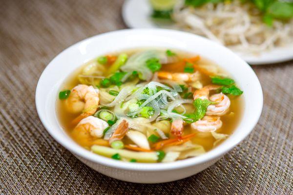 Shrimp Pho