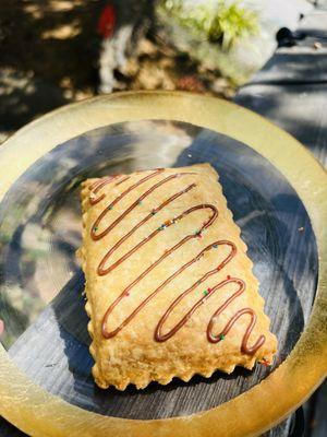 Nutella Pop Tart