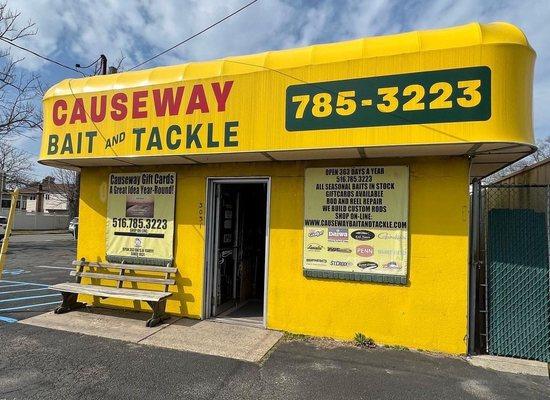 Causeway Bait And Tackle