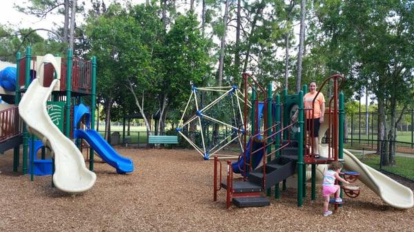 Great playground