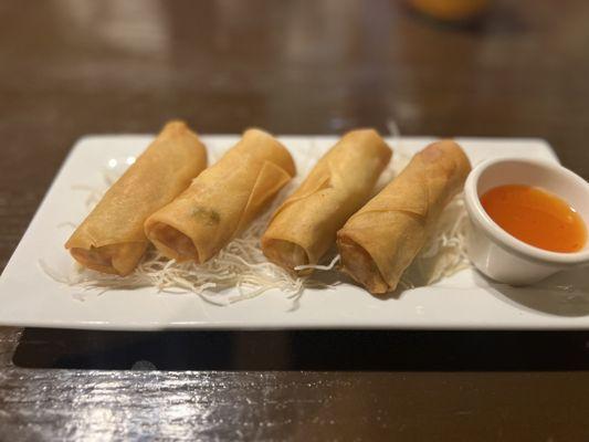 Crispy Spring Roll