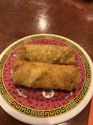 Egg rolls