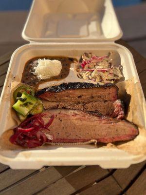 Brisket Platter