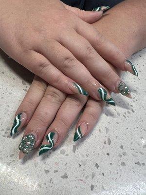 Nails designs