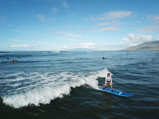 Best surfing spots on Maui