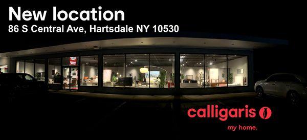 Calligaris Westchester Italian Furniture Store