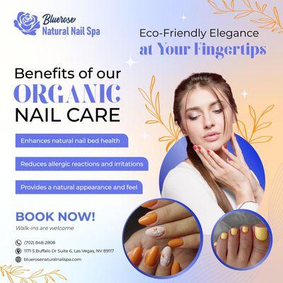 Bluerose Natural Nail Spa