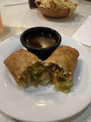 Chicken egg roll