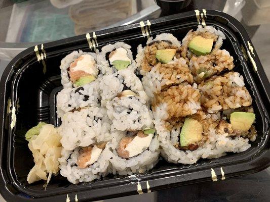 Pokeworld sushi - Prairieville