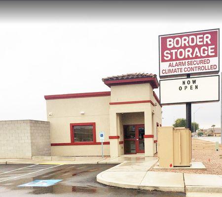 Border Self Storage