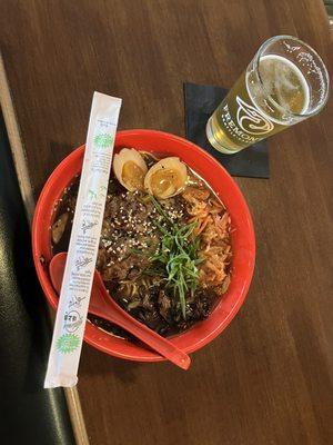 Korean Ramen