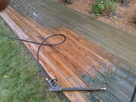 Complete Pressure Washing