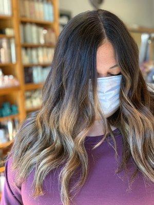 Balayage