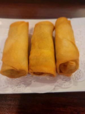 Spring Rolls