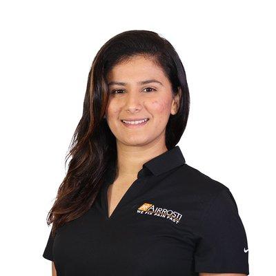 Genesis Travez, DC and Airrosti Certified Provider