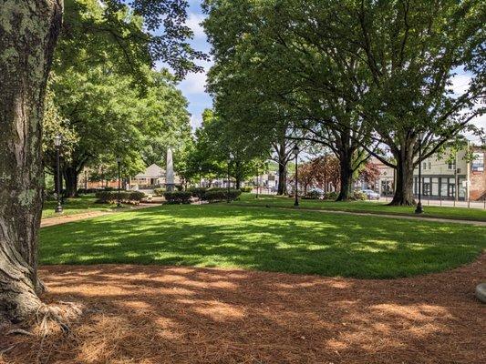 Roswell Town Square