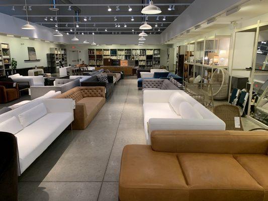 Crate & Barrel Outlet