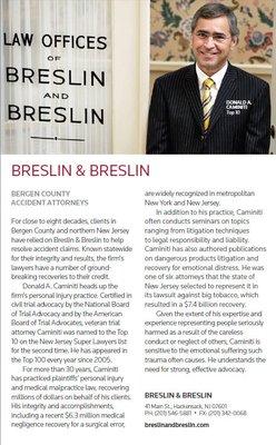 Breslin & Breslin, P.A.