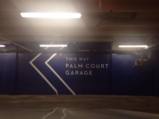 Parking Garage