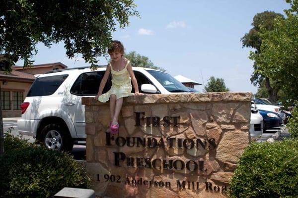 First Foundations Preschool