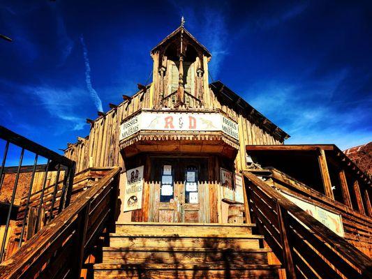 Calico Ghost Town - Yermo, CA