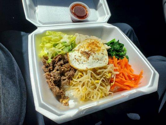 Bibimbap