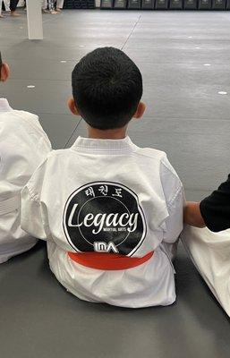 Legacy Martial Arts Family Fitness Center