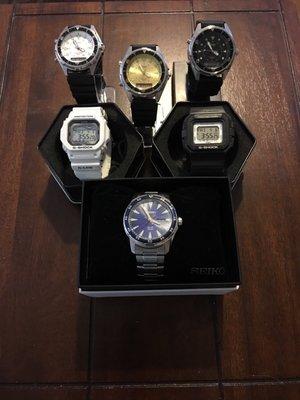 My Bayside Watch & Jewelry collection! Great service !plus great selection !