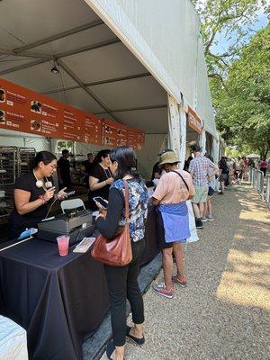 The Smithsonian Folklife Festival