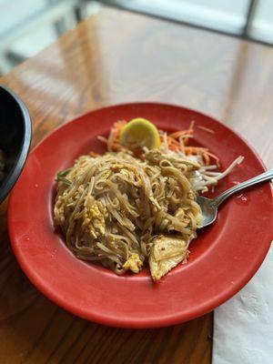 Pad Thai Noodles