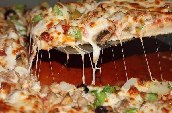 Veggie Pizza