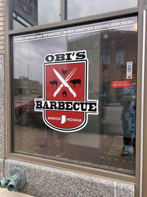 Obi's exterior