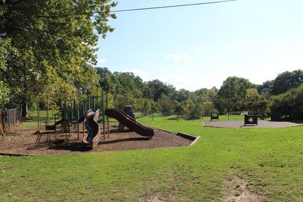 Playground Area