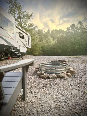 The Mash House RV rental