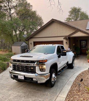 Gold Rush Chevrolet