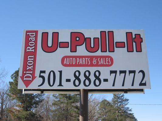 Dixon Road U-Pull-It Auto Parts & Sales