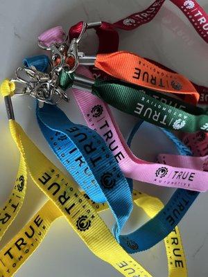 FREE TRUE Automotive Lanyard with any purchase. Come by today for yours!