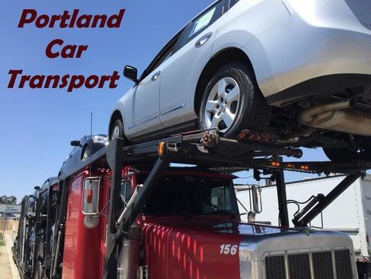 Call us (503) 847-9100 or visit our website www.portlandcartransport.com for a free quote and discounts!