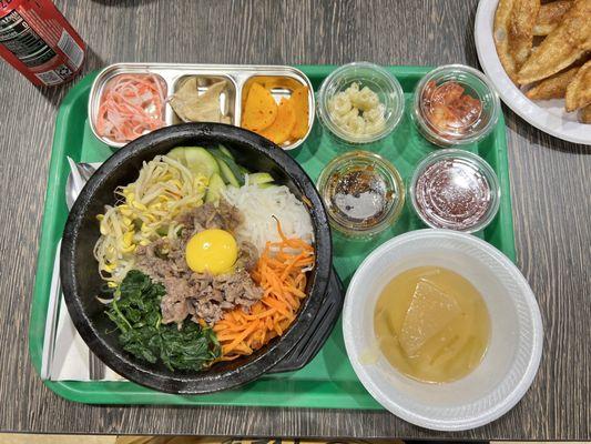 Bibimbap