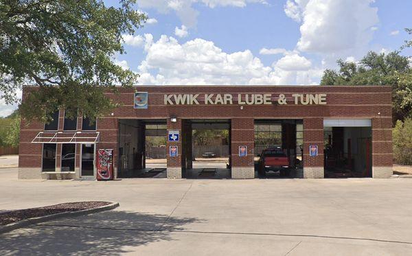 Kwik Kar @ Granbury