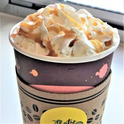 Caramel Macchiato!