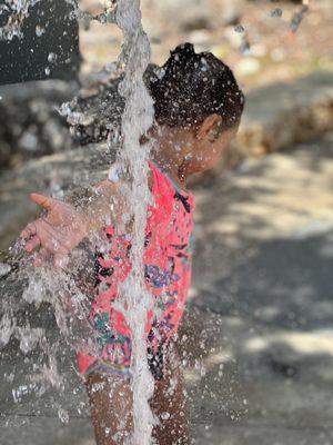 Quarry Splash Pad