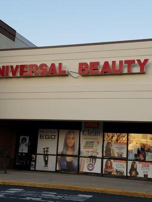 Universal Beauty Supply